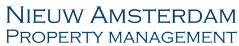 Nieuw Amsterdam Property Management logo