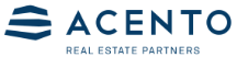 Acento Real Estate Partners logo